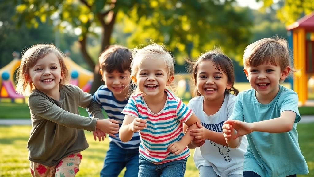 protective factors childhood mental health children outdoor play