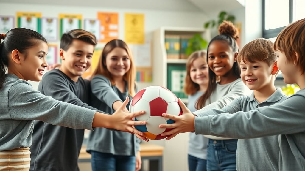 resilience training schools confident students collaborative classroom activity