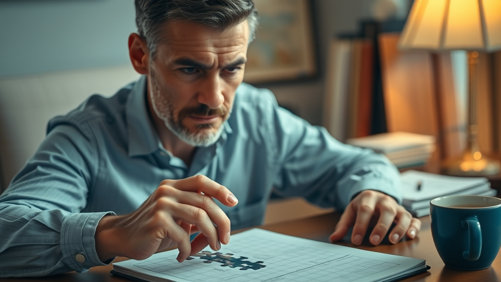 emotional resilience three ps personalization permanence pervasiveness puzzle analysis