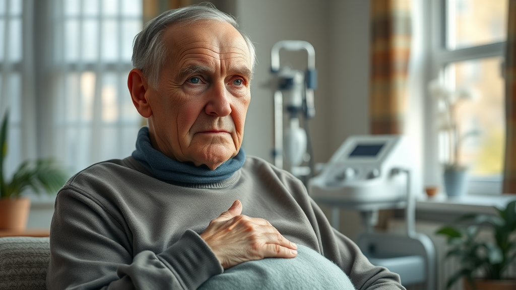 coping with chronic illnesses at home thoughtful adult
