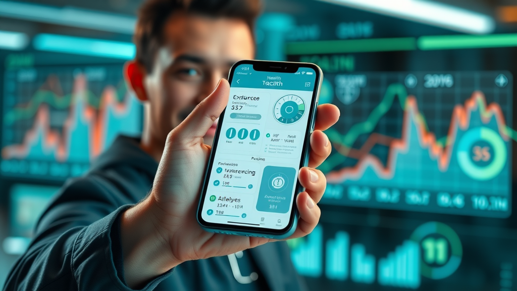 digital health management app chronic condition management
