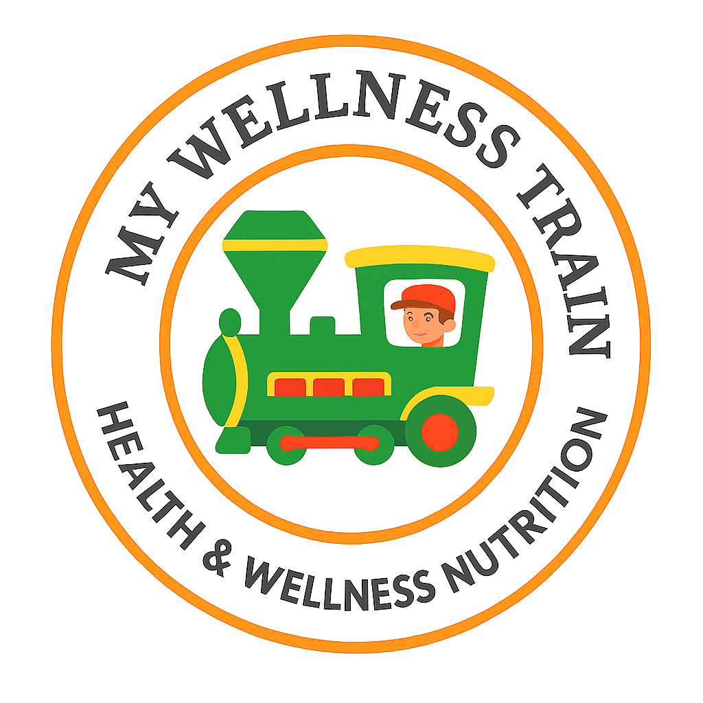 My Wellness Train Nutrition LOGO