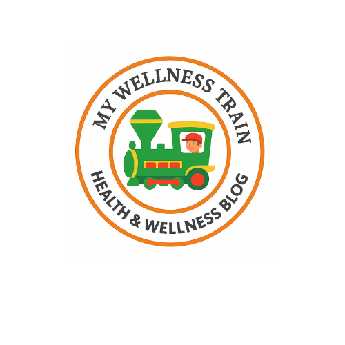 My Wellness Train Logo