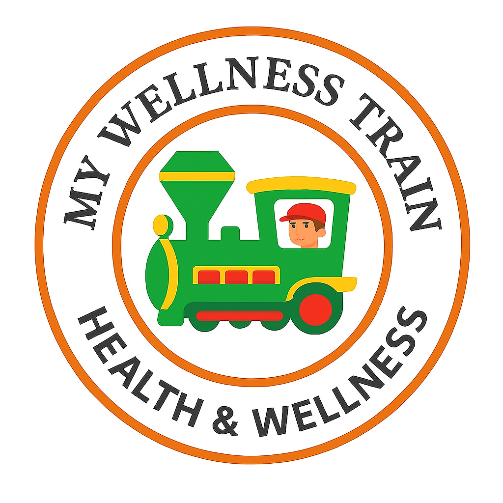 Grab Your Free Wellness Seekers Ticket On My Wellness Train!