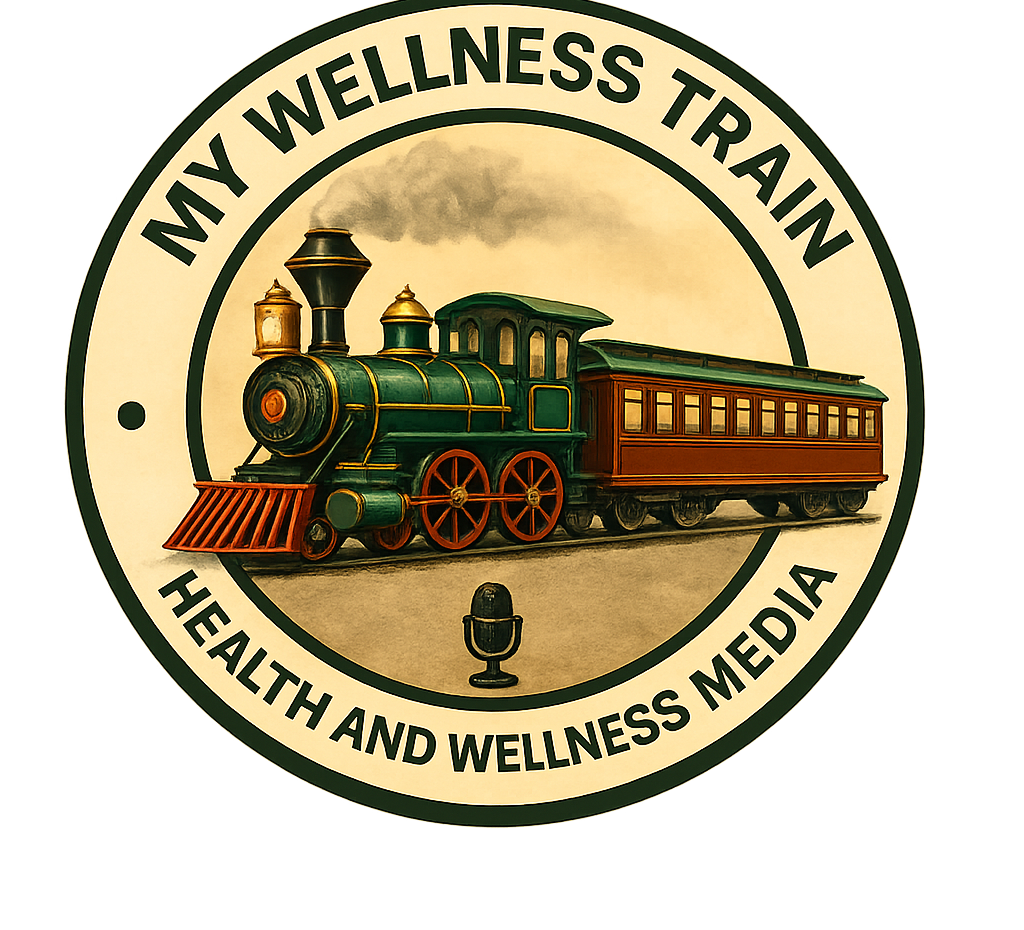 My Wellness Train logo